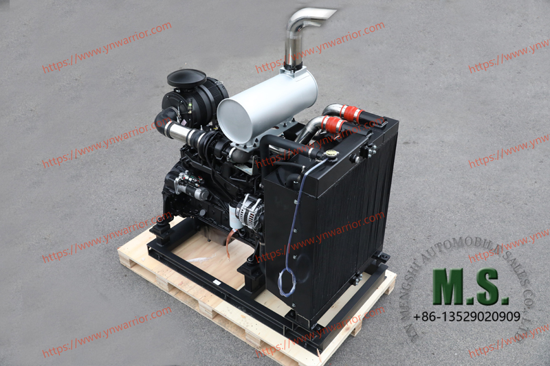 diferente de Chinese Made Cummins Engine Motor 