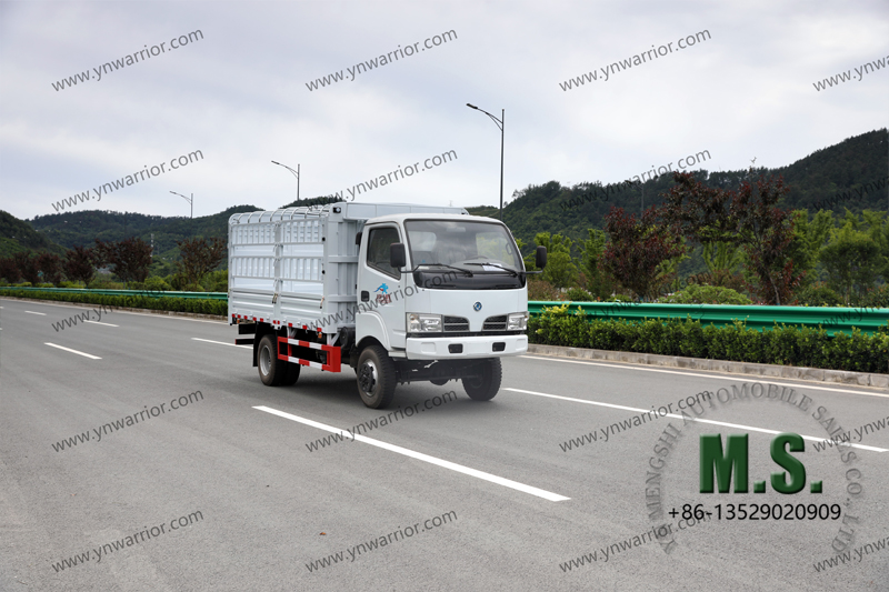 chinese fence truck manufacturer direct 