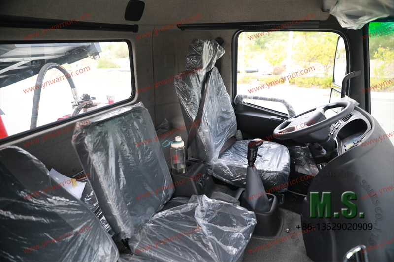 Cabin Standard Cabin de Dongfeng