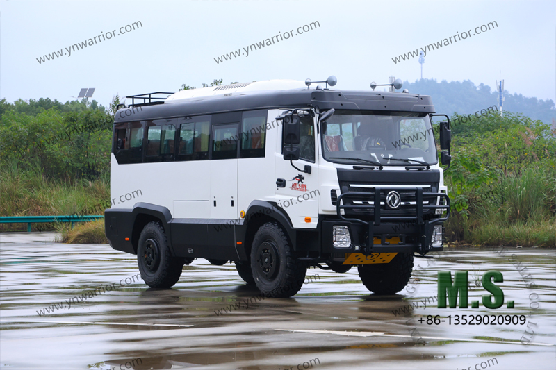 Dongfeng &Ocirc;nibus off-road 4x4 China fabricante direto 