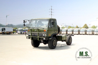 Chassis de caminhão especial off-road EQ2070 Four Drive_Chassis de caminhão off-road_Caminhão personalizado para venda