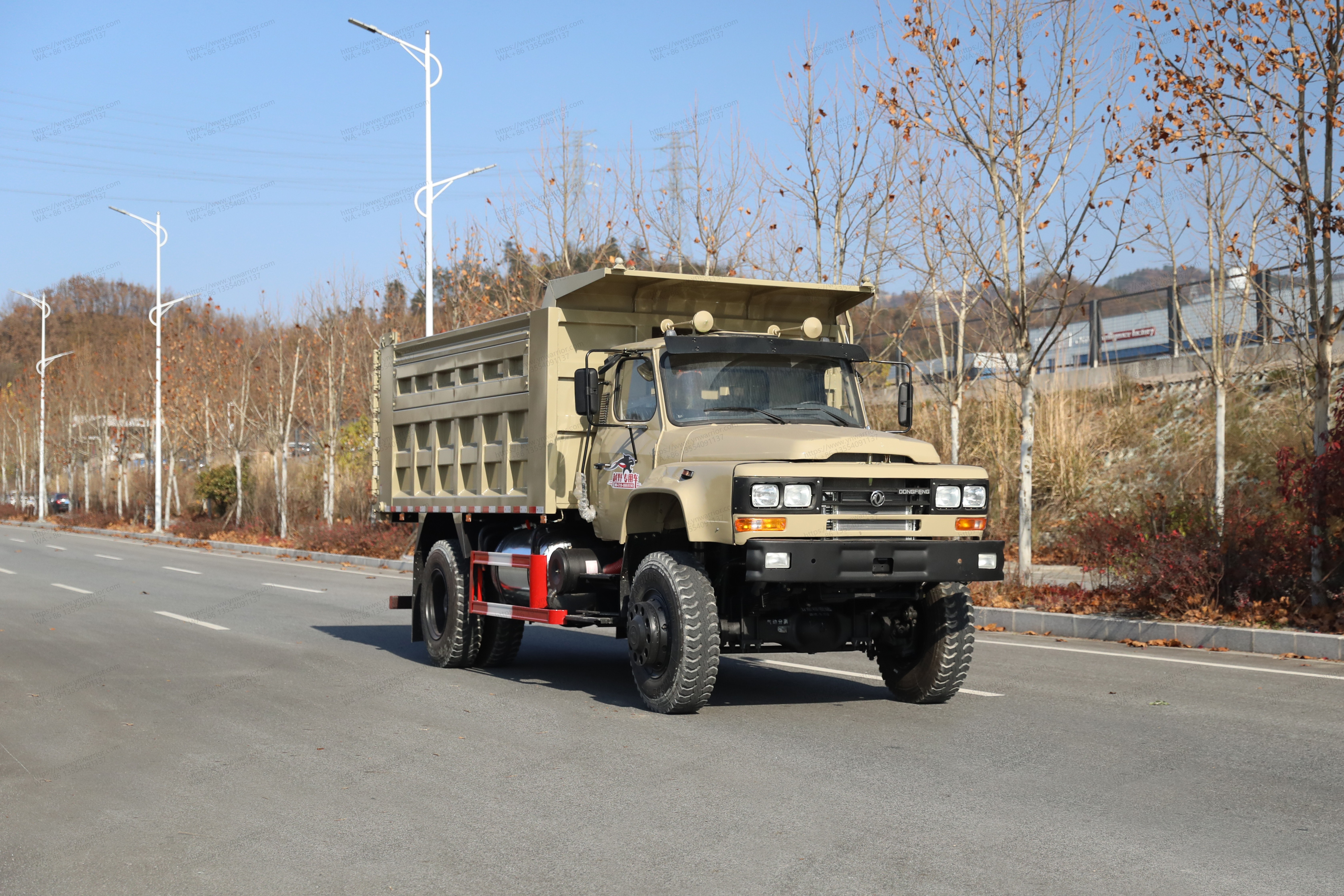 DONGFENG 4X4 OFF ROAD 