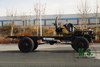 Peso bruto de 300 cavalos de potência 4x4 Off-road blindado chassis_cummins motor, transmissão automática, com trava diferencial, chassi de durabilidade aprimorado, ctis, run-flat_manufacturer direto 